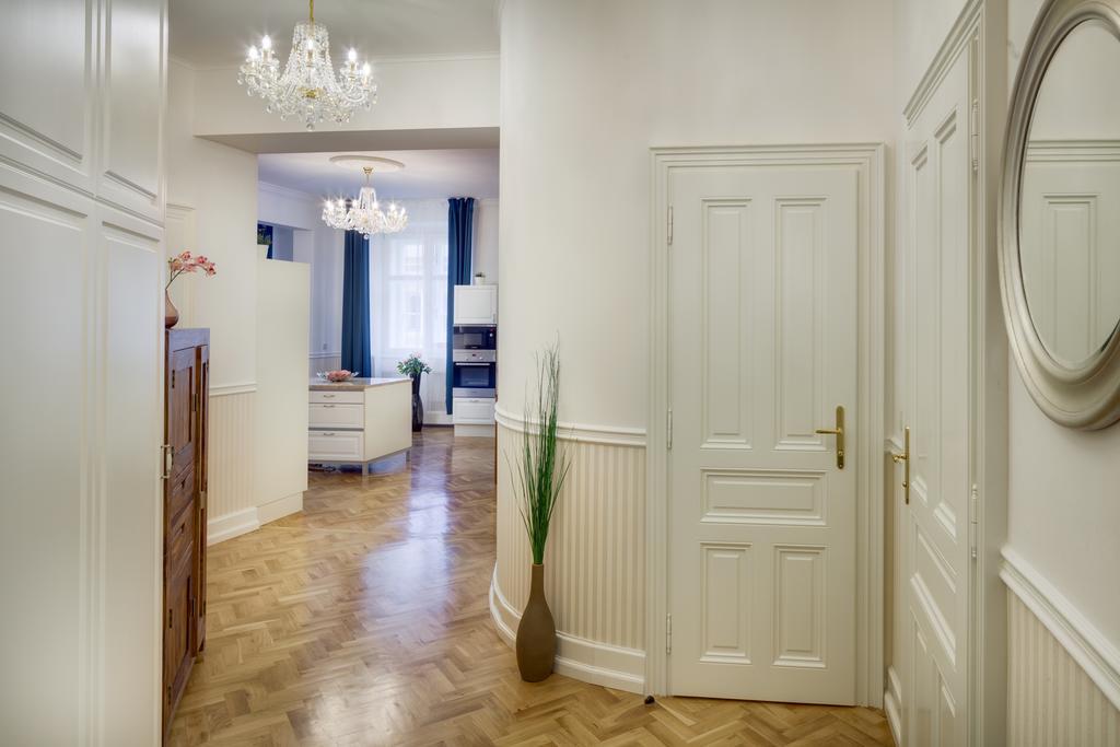 Smetanovo nábřeží 26 - Riverview Old Town Apartment Praga Exterior foto
