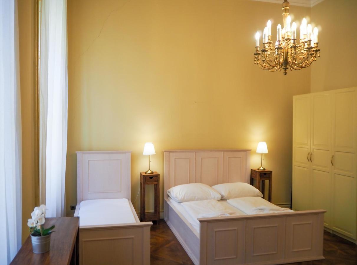 Smetanovo nábřeží 26 - Riverview Old Town Apartment Praga Exterior foto